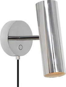 DFTP by Nordlux - Kinkiet MIB 1xGU10/20W/230V chrom błyszczący