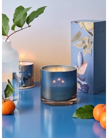 Zapachowa świeca czas palenia 50 h Citrus Crush – ILLUME x Bloomingville