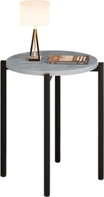 Minimalistyczny stolik kawowy beton N0-M07