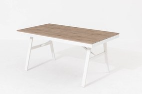 Doppler LEVICO - aluminiowy zestaw ogrodowy - Towar z drobną wadą (N633)