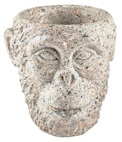 Betonowa doniczka ø 19 cm Calbe – Villa Collection