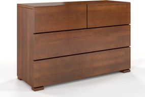 Komoda bukowa Visby Hessler 2+2