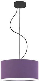 Nowoczesny okrągły żyrandol 30 cm - M4-N65
