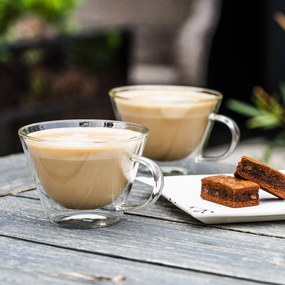 4Home Szklanka termiczna Elegante Hot&Cool, 360 ml, 2 szt.