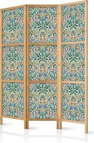 Parawan japoński Artgeist Kwiaty 135 x 172 cm 1 szt