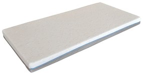 Piankowy materac dziecięcy 70x140 cm JUNIOR VISCO GEL – Vipack