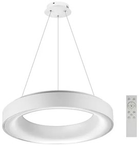 Azzardo AZ2727 wisząca lampa LED Sovana Pendant50W, 2750LM, 3000-6500K, biała