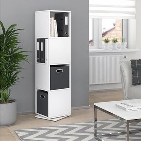 Trehrgal biały 35.2x35.2x144.2