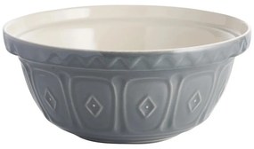 Szara kamionkowa misa ø 24 cm Colour Mix – Mason Cash
