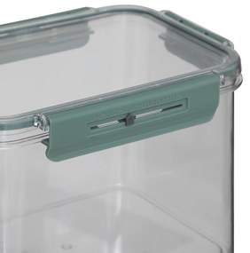 Hermetyczny pojemnik na żywność PP NEO z datownikiem, 2500 ml