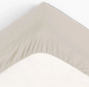 Prześcieradło z gumką 160x200 cm, bawełniane