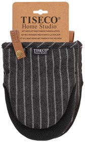 Rękawice kuchenne zestaw 2 szt. Sherlock – Tiseco Home Studio