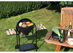 Grill na węgiel drzewny Cattara Messina, ø 46 cm