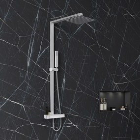 Zestaw prysznicowy z termostatem NT6705C