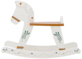 Koń na biegunach Ruddy – Bloomingville Mini