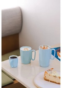 Miętowe kamionkowe kubki zestaw 2 szt. 330 ml Fuori – Vialli Design