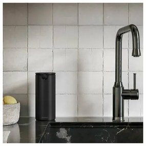Simplehuman Bezdotykowy dozownik mydła i płynu dezynfekującego 414 ml, czarny