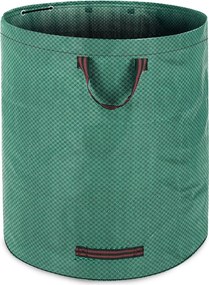 Worek na odpady ogrodowe GARDEN, zestaw 4 szt., 67x77cm, zielona Gardebruk