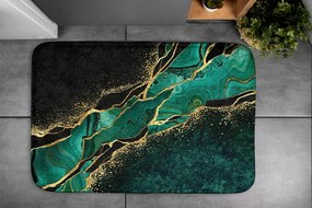 Dywanik pod prysznic Dywanik pod prysznic Kolorowa Abstrakcja