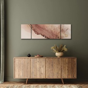 Obraz - Złoty brokat (170x50 cm)