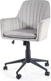 Krzesło obrotowe Q-886 Velvet