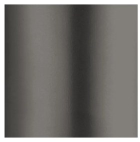 Stalowy regulowany karnisz 183 - 366 cm Blok – Umbra