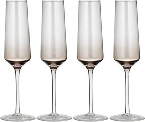 Kieliszki do szampana zestaw 4 szt. 240 ml Prism – Ladelle