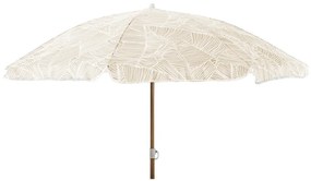Parasol plażowy, Ø 180 cm