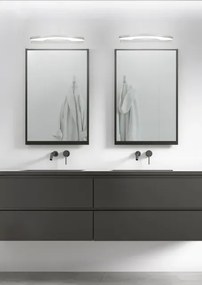 Nowoczesna lampa ścienna nad lustro 8X K464 S3-C56