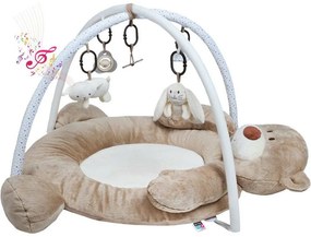 PlayTo Play koc z melodią Miś, 90 x 37 cm