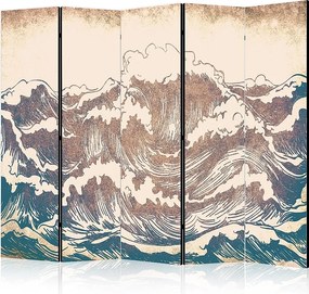 Parawan akustyczny Artgeist Pejzaże 225 x 172 cm 1 szt