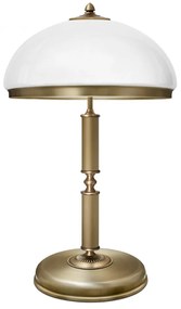 Lampa gabinetowa z mosiądzu R-B2