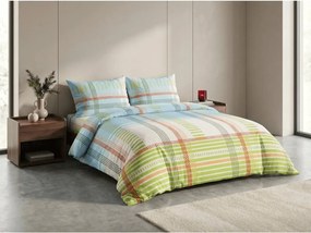 PrzytulneMieszkanie.pl PrzytulneMieszkanie.pl Bawełniana pościel TAVONE kolorowa Rozmiar pościeli: 70 x 90 cm | 140 x 200 cm