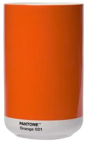 Pomarańczowy ceramiczny wazon Orange 021 – Pantone