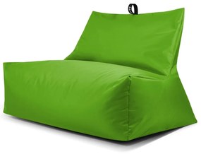 Zielony worek do siedzenia Icy Sofa – So Soft?