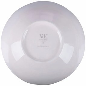 Ceramiczna misa sałatkowa VDE Tivoli 1996 Face to Grey, ø 31,5 cm