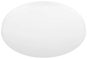 Biała lampa sufitowa LED ZUBIETA-A – EGLO