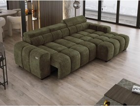 Narożnik BULL S MINI Prawostronny z Elektryczną Regulacją WERSAL