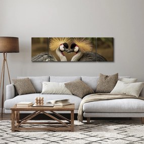 Obraz ptaków (170x50 cm)