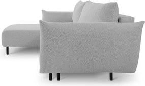 Narożnik wolnostojący ADEL Lewy w tkaninie ANTHOLOGY 17