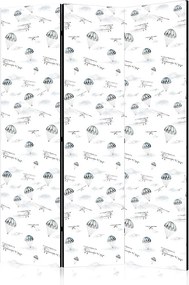 Parawan akustyczny Artgeist Dla dzieci 135 x 172 cm 1 szt