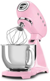 Różowy robot kuchenny Retro Style – SMEG