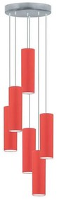 Regulowana lampa wisząca LED - G1-F61
