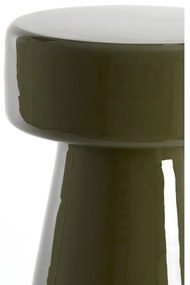 Metalowy okrągły stolik ø 29 cm Dakwa – Light &amp; Living