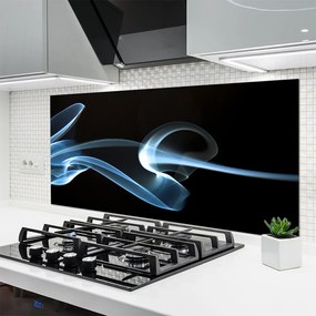 Panel Kuchenny Abstrakcyjna Wizualizacja Energii