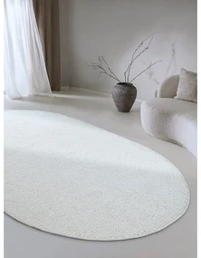 Biały wełniany dywan tkany ręcznie 160x230 cm Francois – Villeroy&amp;Boch