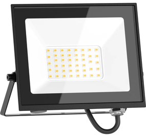 Mexen Luxpro naświetlacz LED, 30W, Zimna - 6500K, 2700 lm, czarny - L230-030-65-70