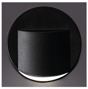 Kanlux 33334 - LED Oświetlenie schodów ERINUS LED/0,8W/12V 3000K czarne