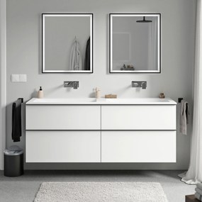 Szafka podumywalkowa LAVOA 160 cm