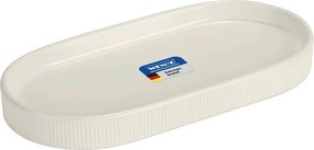 Kremowy organizer łazienkowy ceramiczny Fablo – Wenko